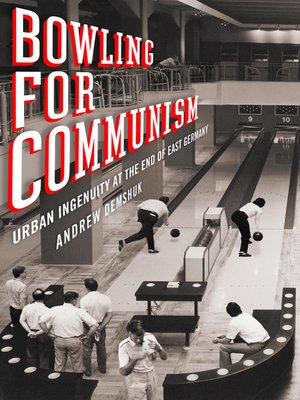 cover image of Bowling for Communism